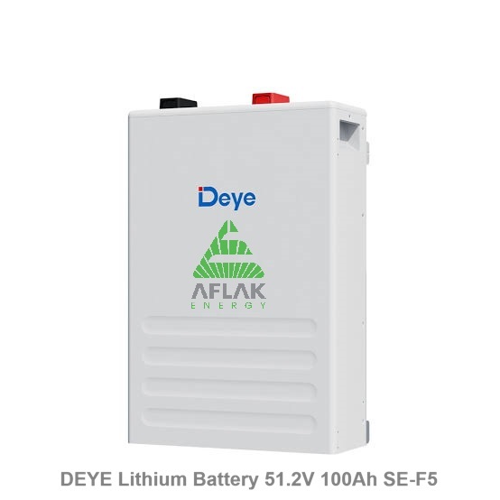  باتری لیتیوم DEYE SE-F5 -5KW 