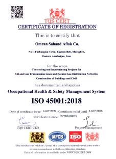 ISO 45001